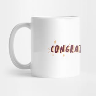 DAY6 Congratulations Mug